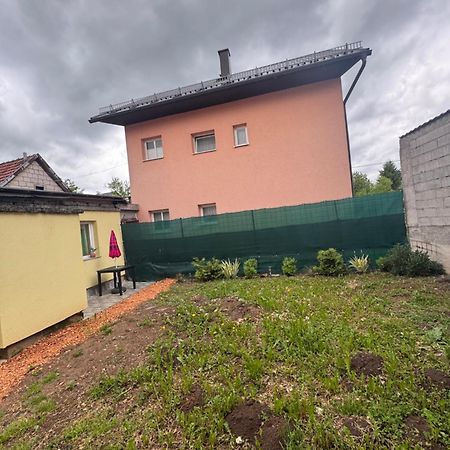 Apartman Josip Gospić Exteriér fotografie