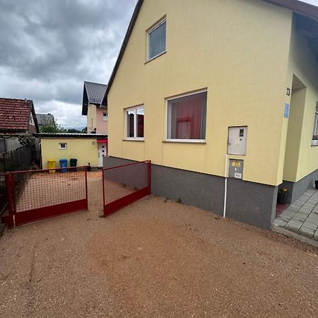 Apartman Josip Gospić Exteriér fotografie