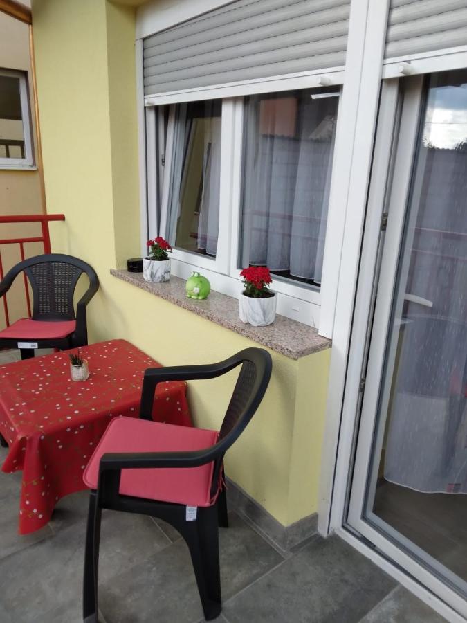 Apartman Josip Gospić Exteriér fotografie