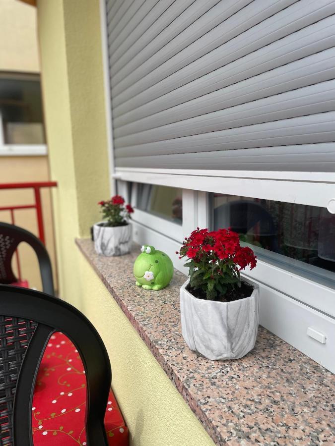 Apartman Josip Gospić Exteriér fotografie