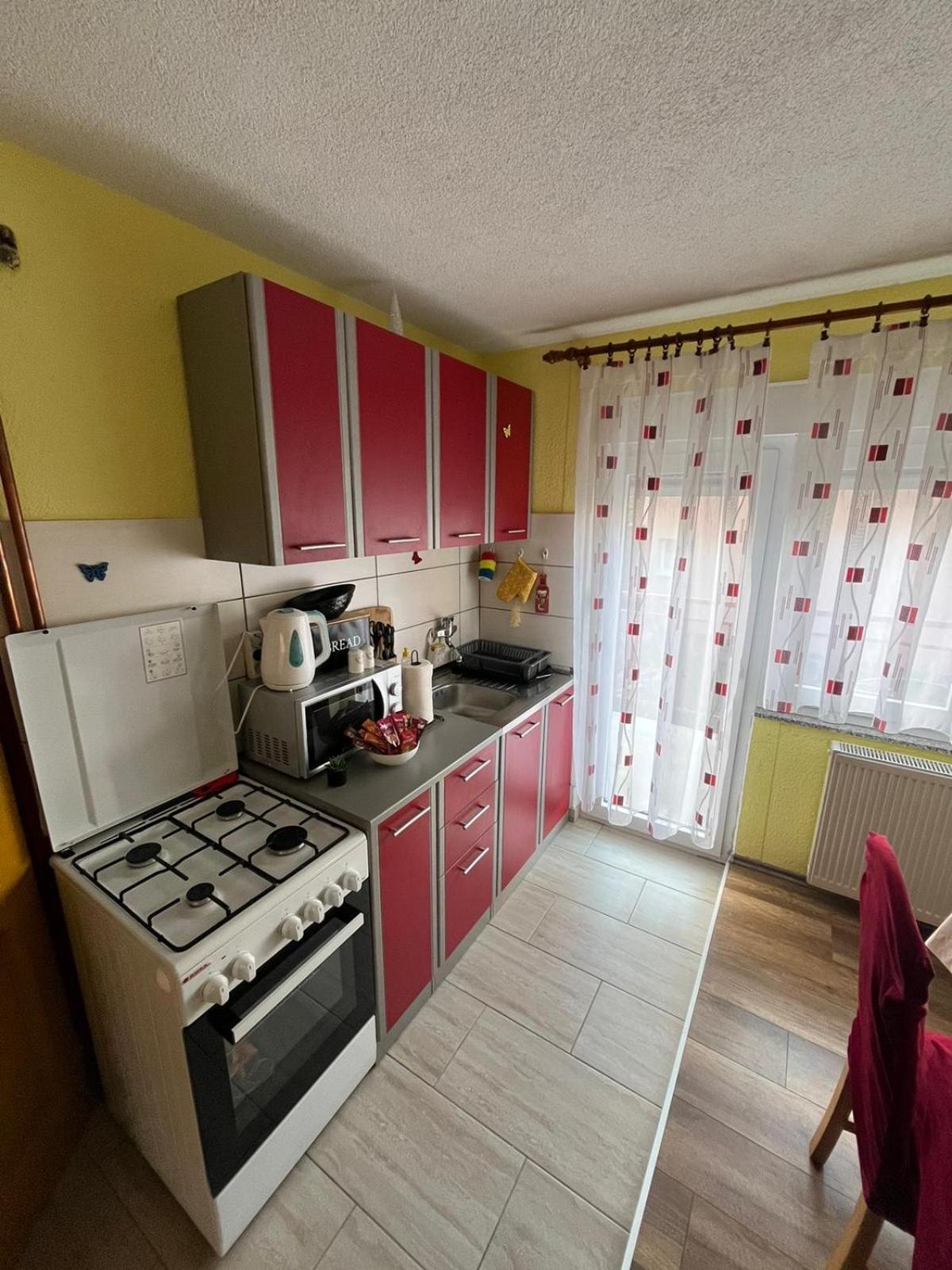 Apartman Josip Gospić Exteriér fotografie