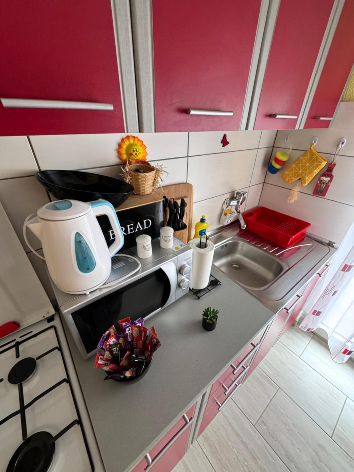 Apartman Josip Gospić Exteriér fotografie