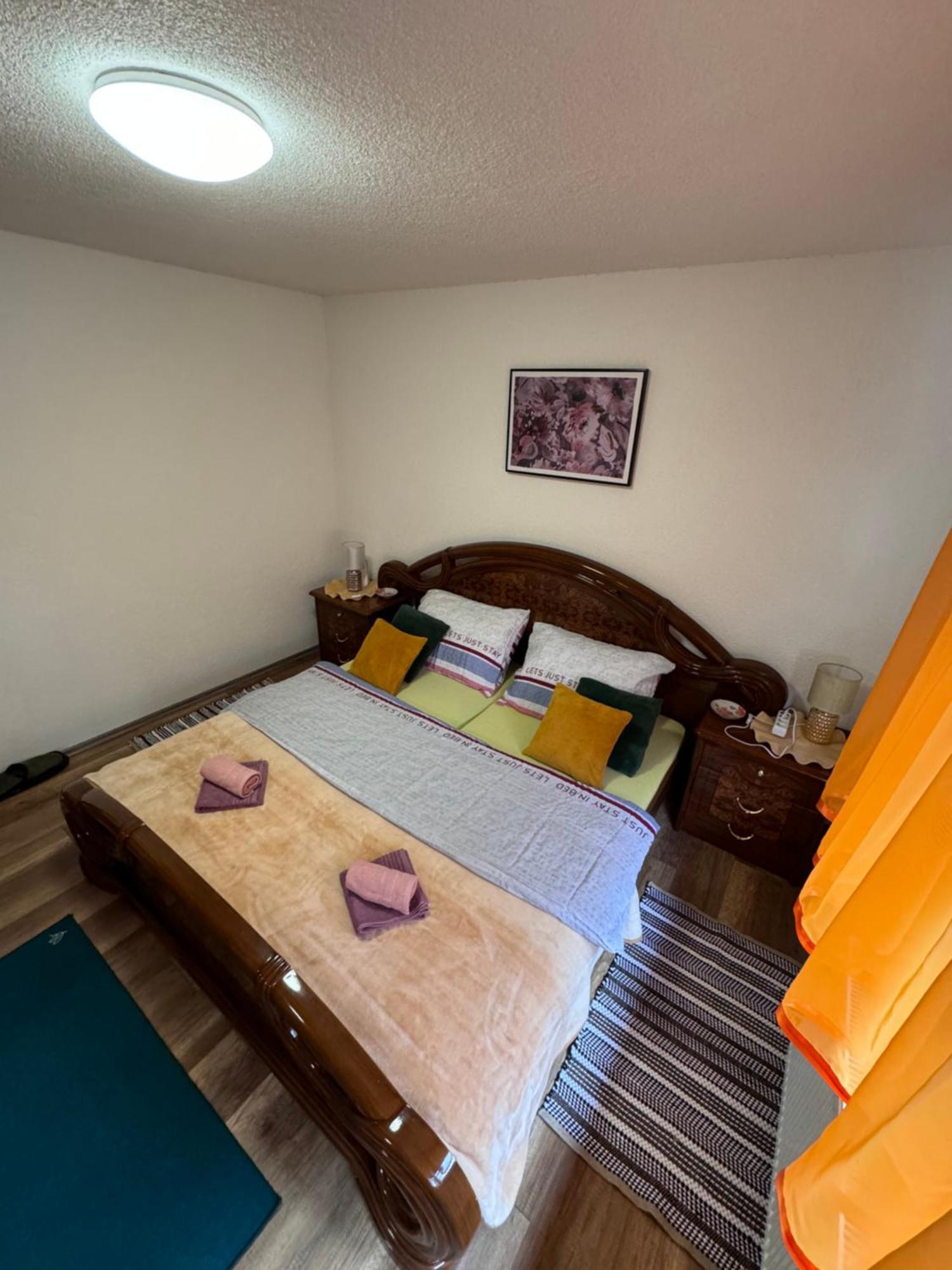 Apartman Josip Gospić Exteriér fotografie