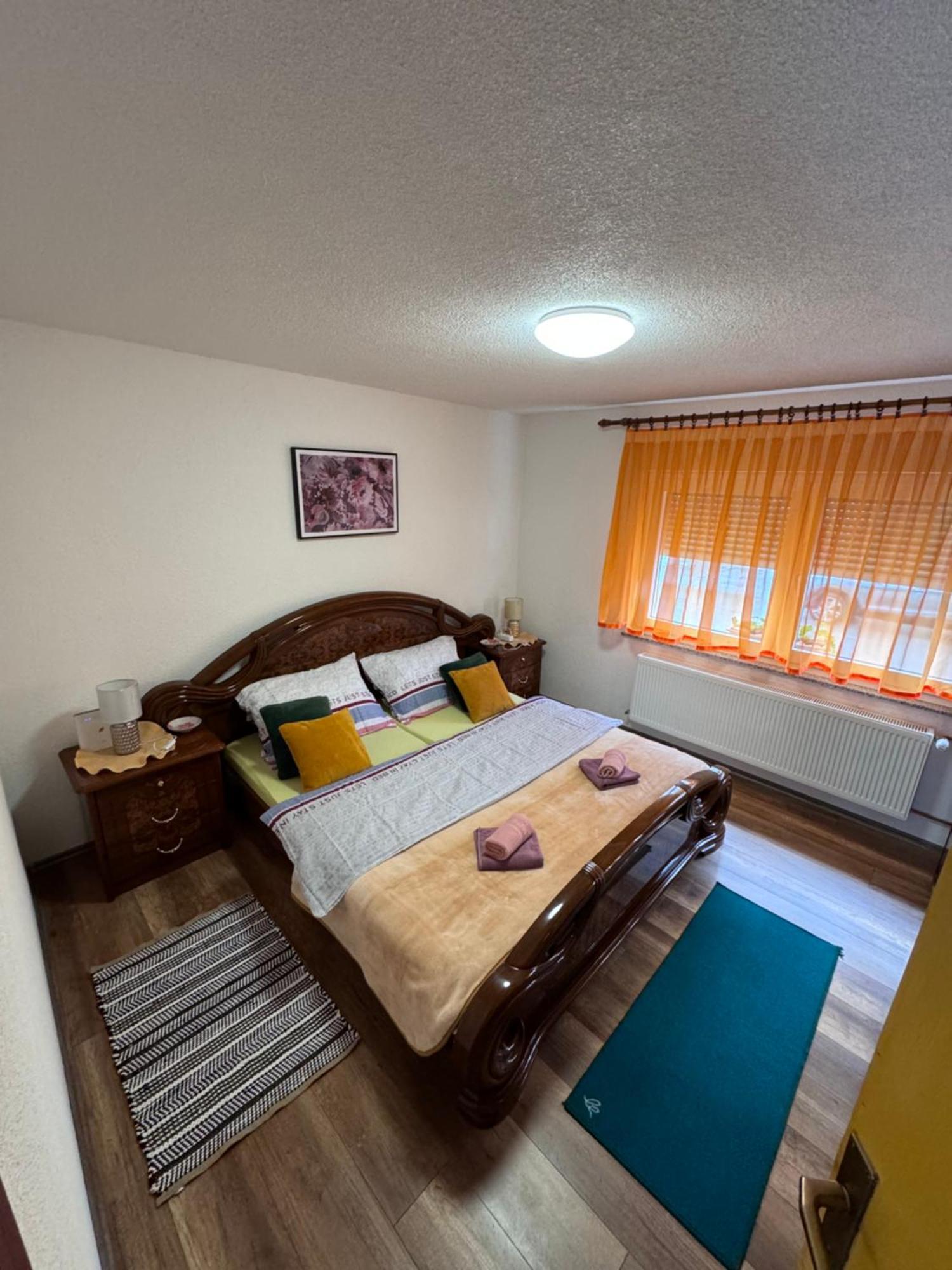 Apartman Josip Gospić Exteriér fotografie