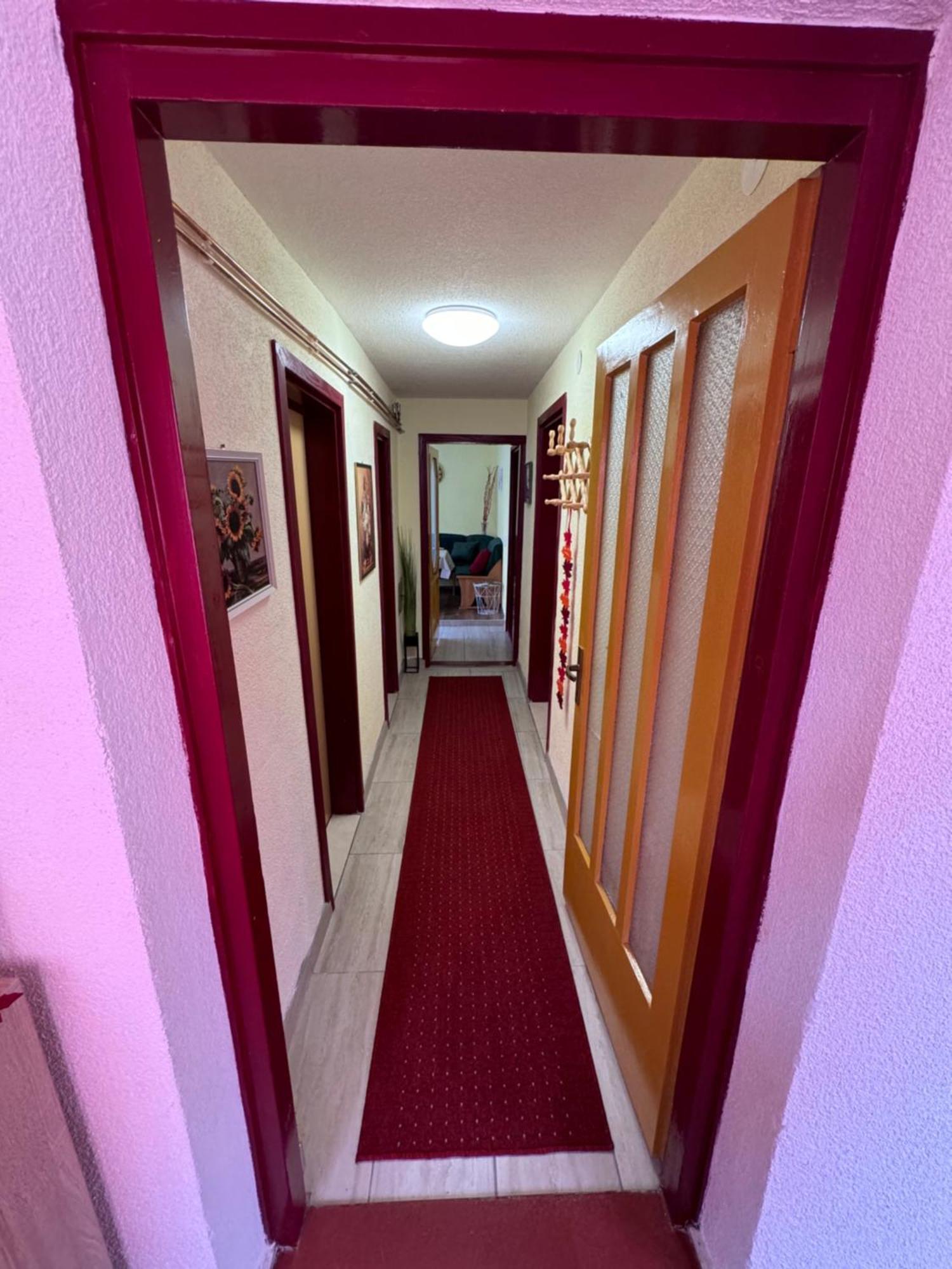 Apartman Josip Gospić Exteriér fotografie