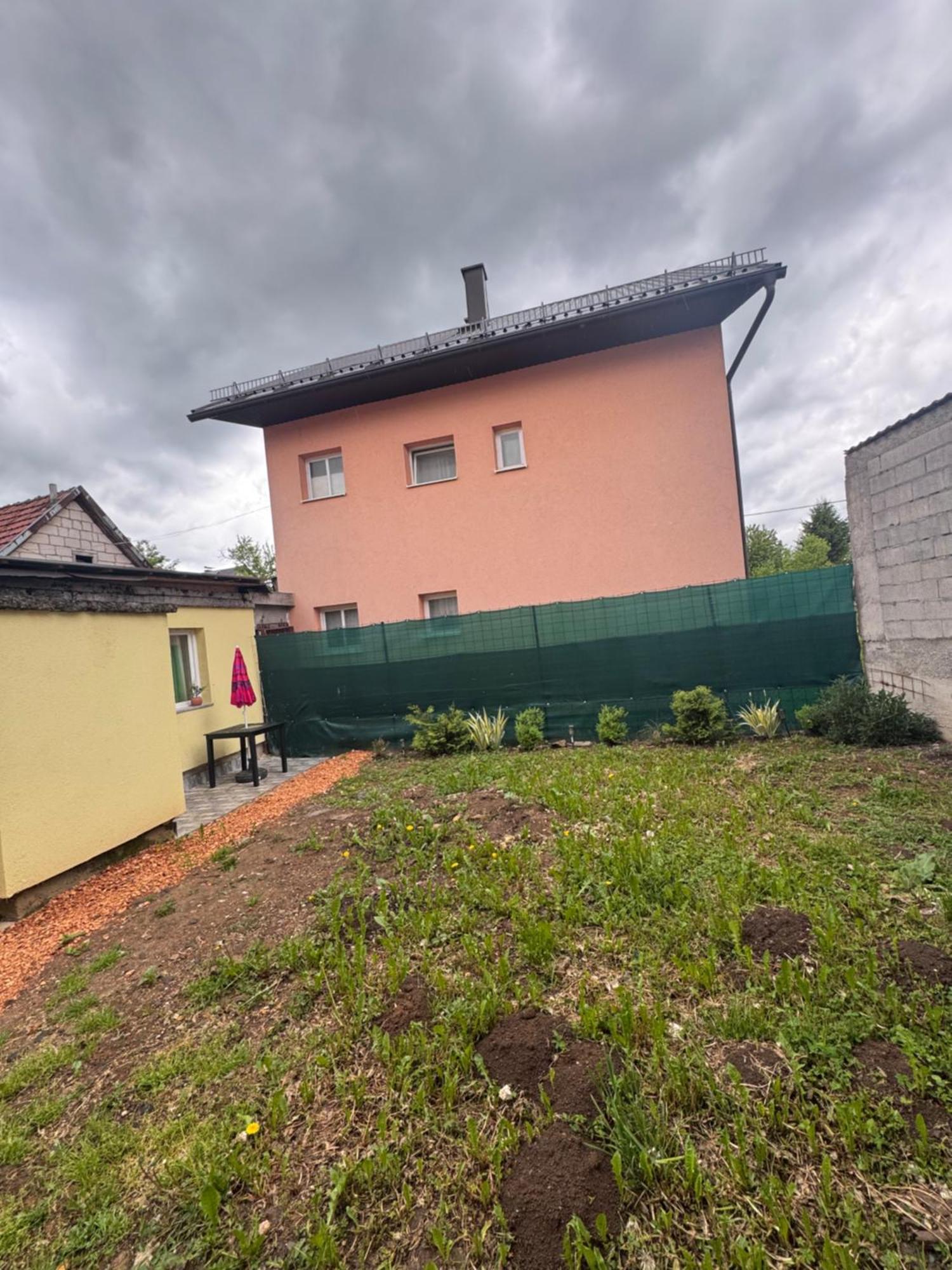 Apartman Josip Gospić Exteriér fotografie