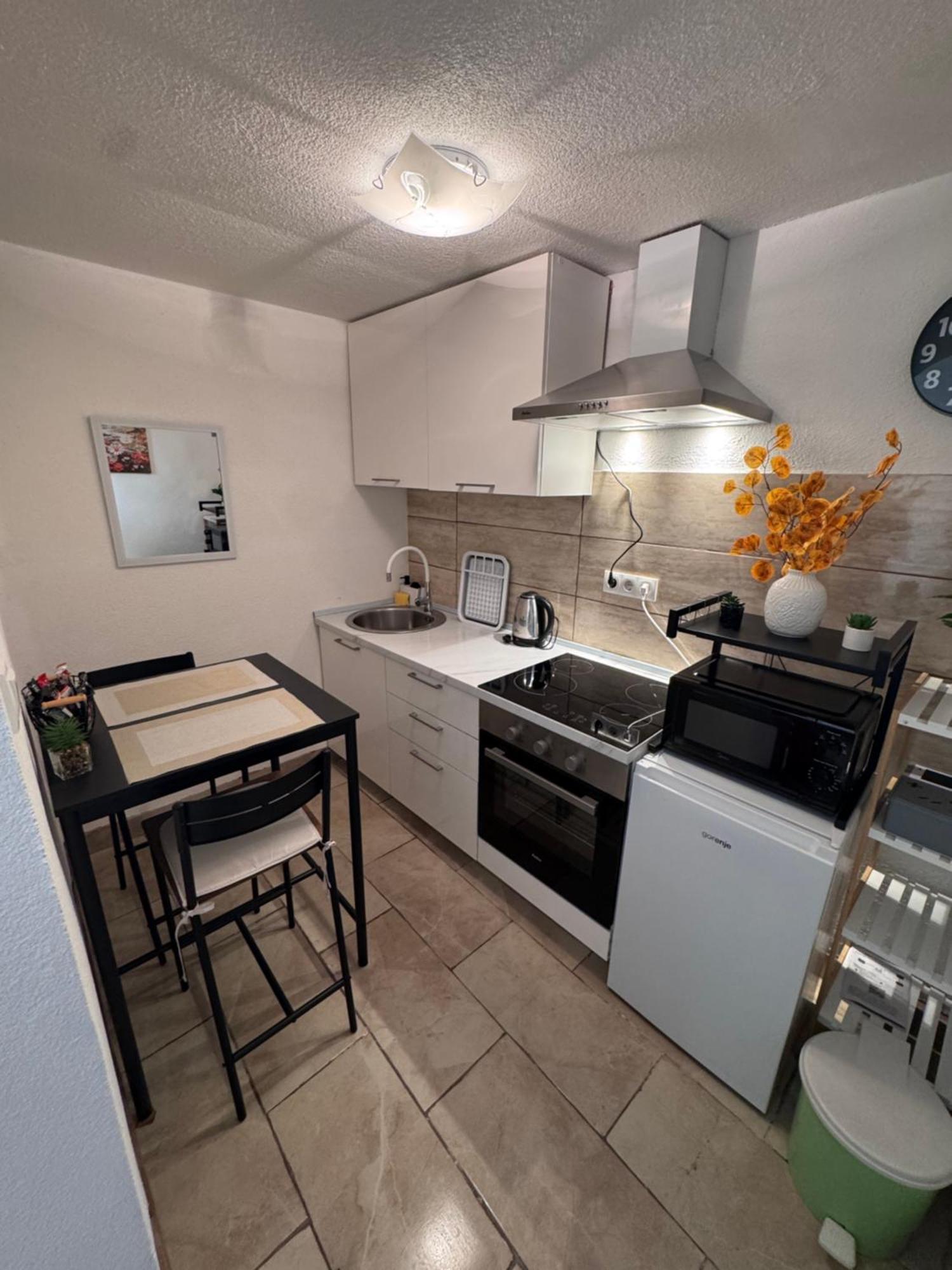 Apartman Josip Gospić Exteriér fotografie