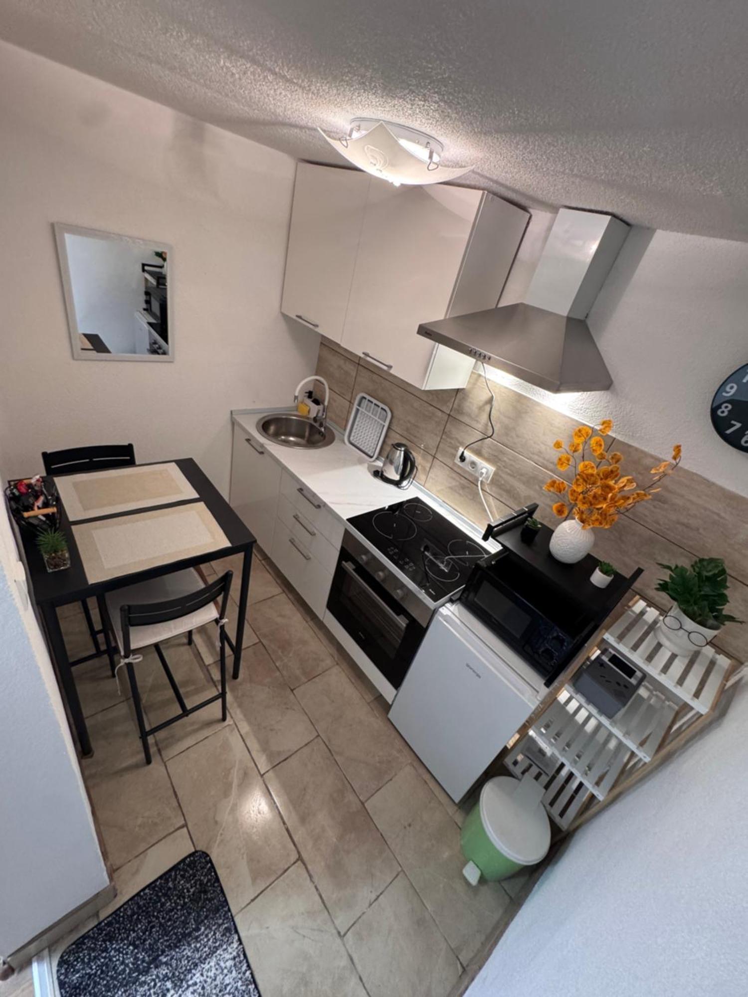Apartman Josip Gospić Exteriér fotografie