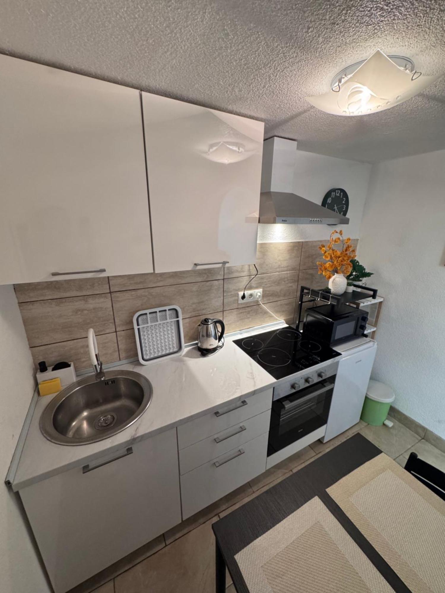 Apartman Josip Gospić Exteriér fotografie
