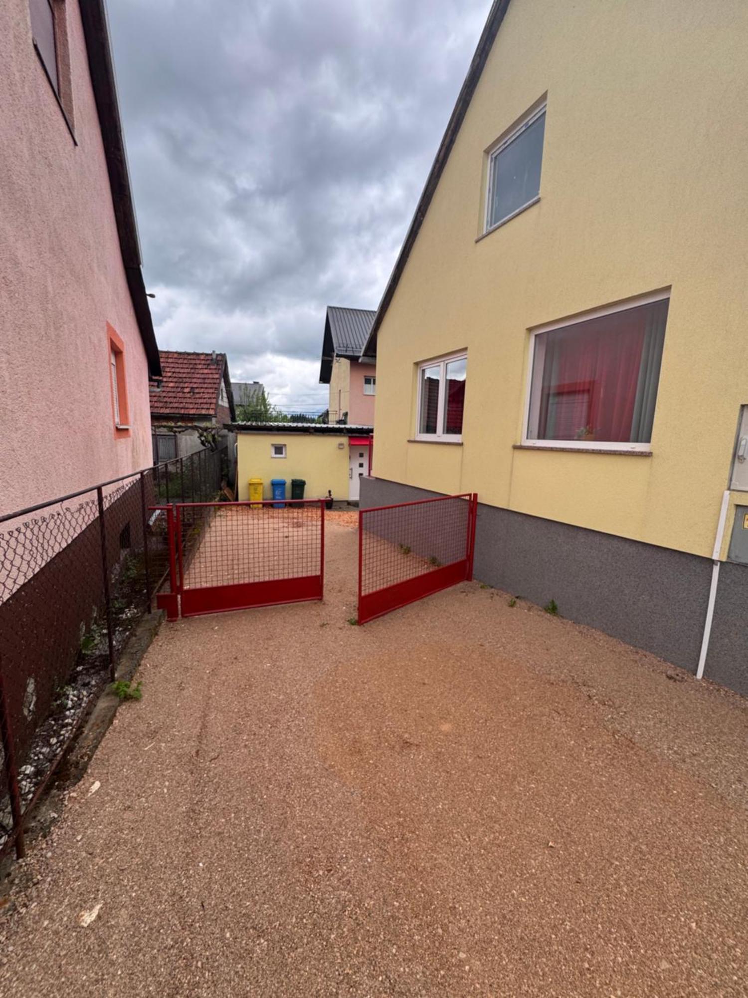 Apartman Josip Gospić Exteriér fotografie