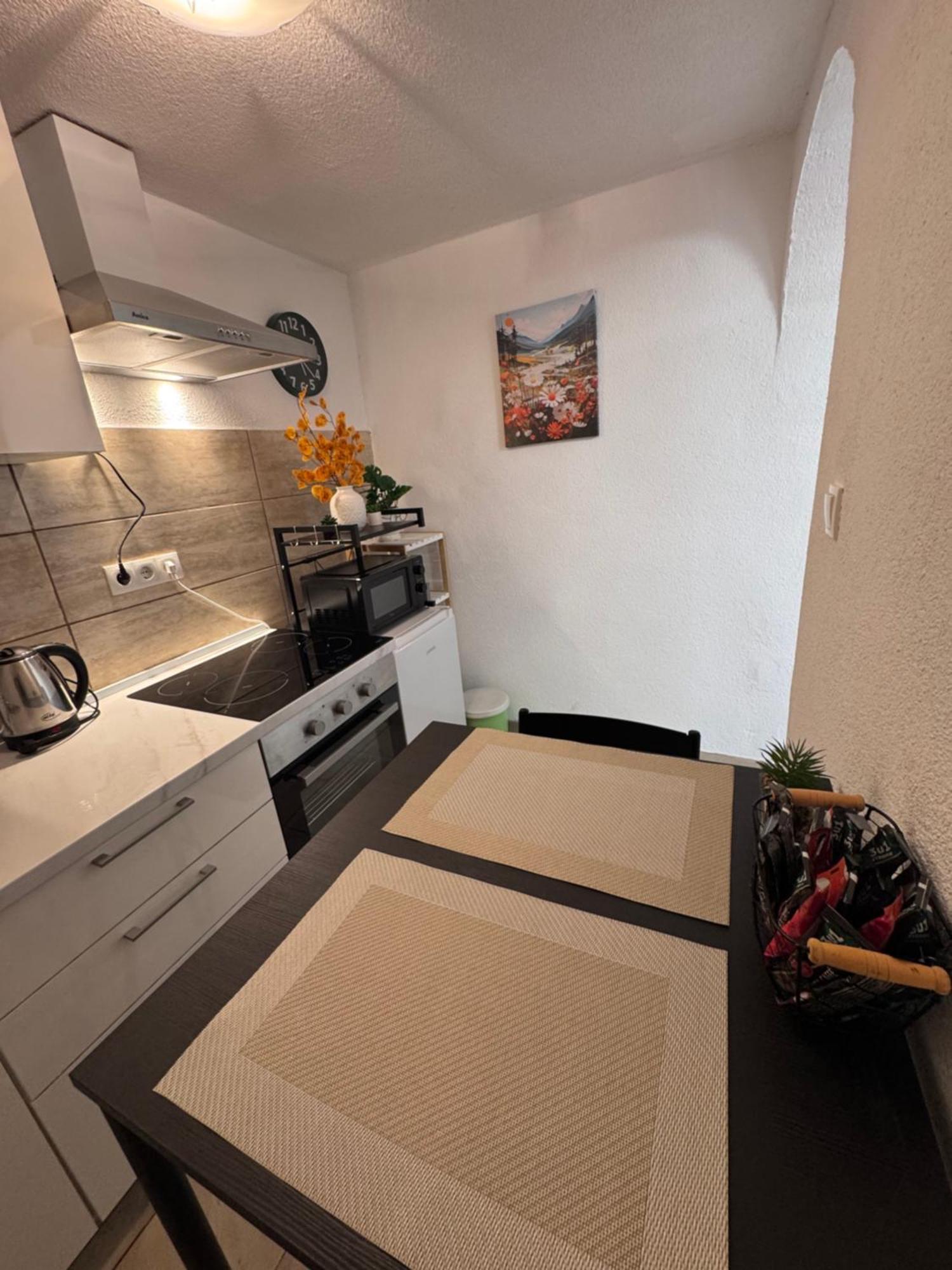 Apartman Josip Gospić Exteriér fotografie