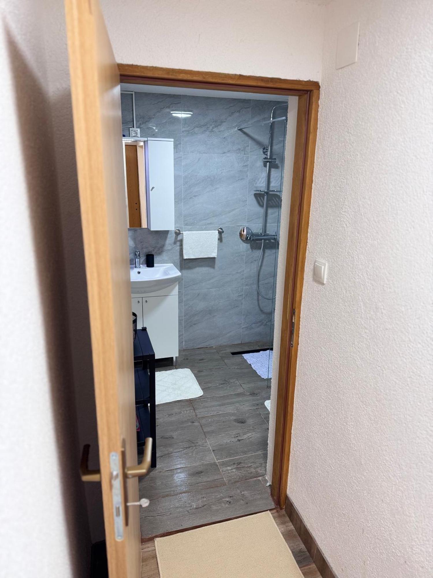 Apartman Josip Gospić Exteriér fotografie