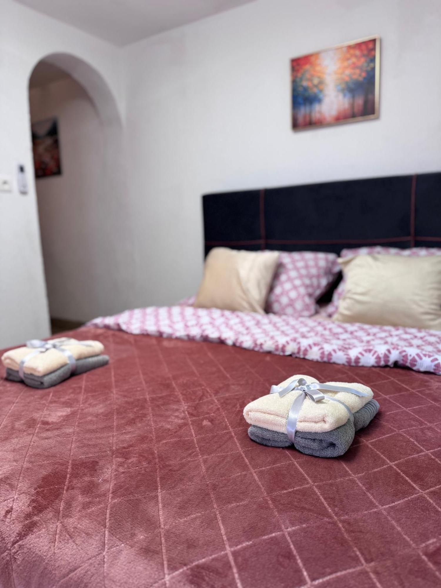 Apartman Josip Gospić Exteriér fotografie
