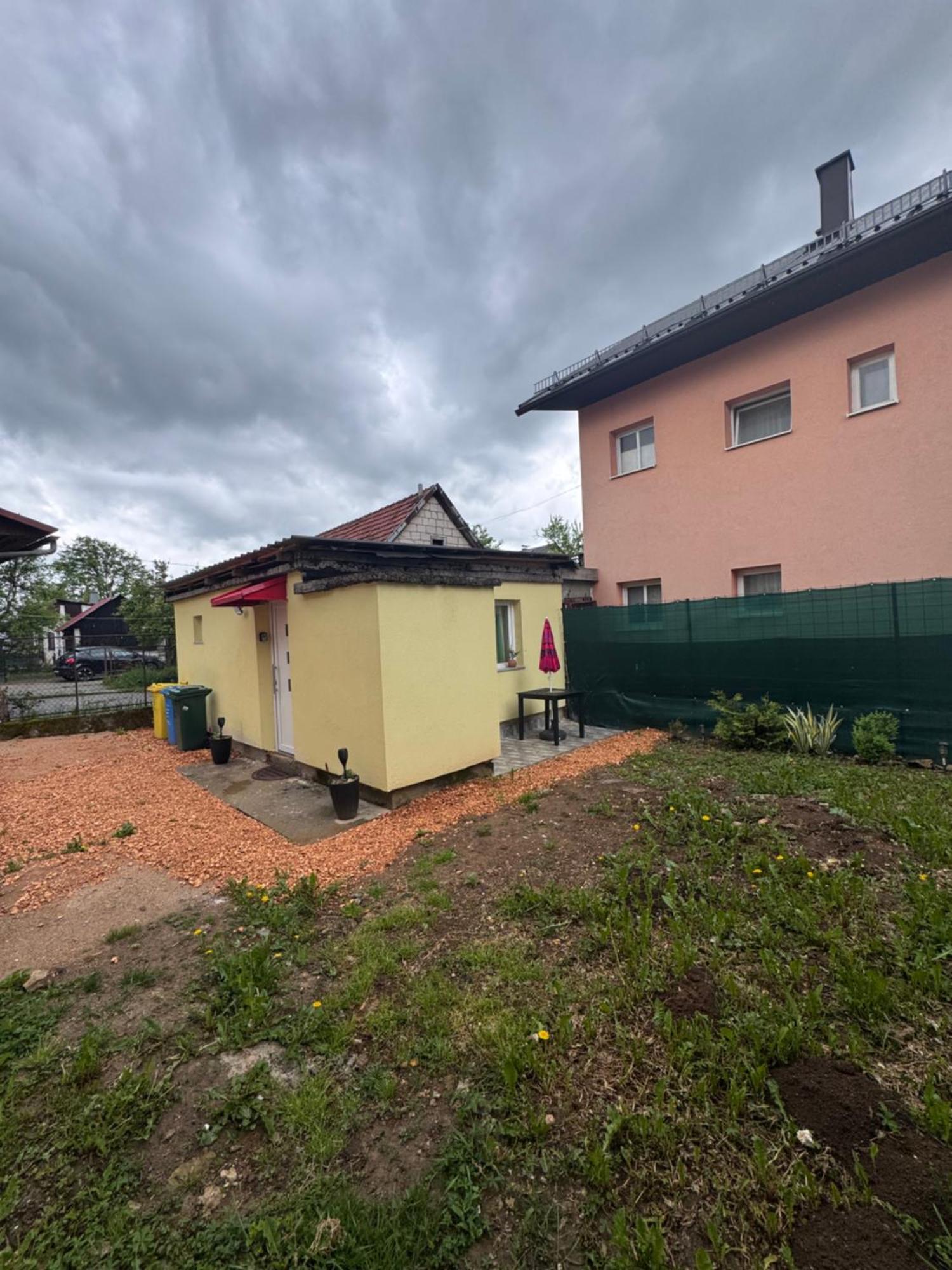 Apartman Josip Gospić Exteriér fotografie