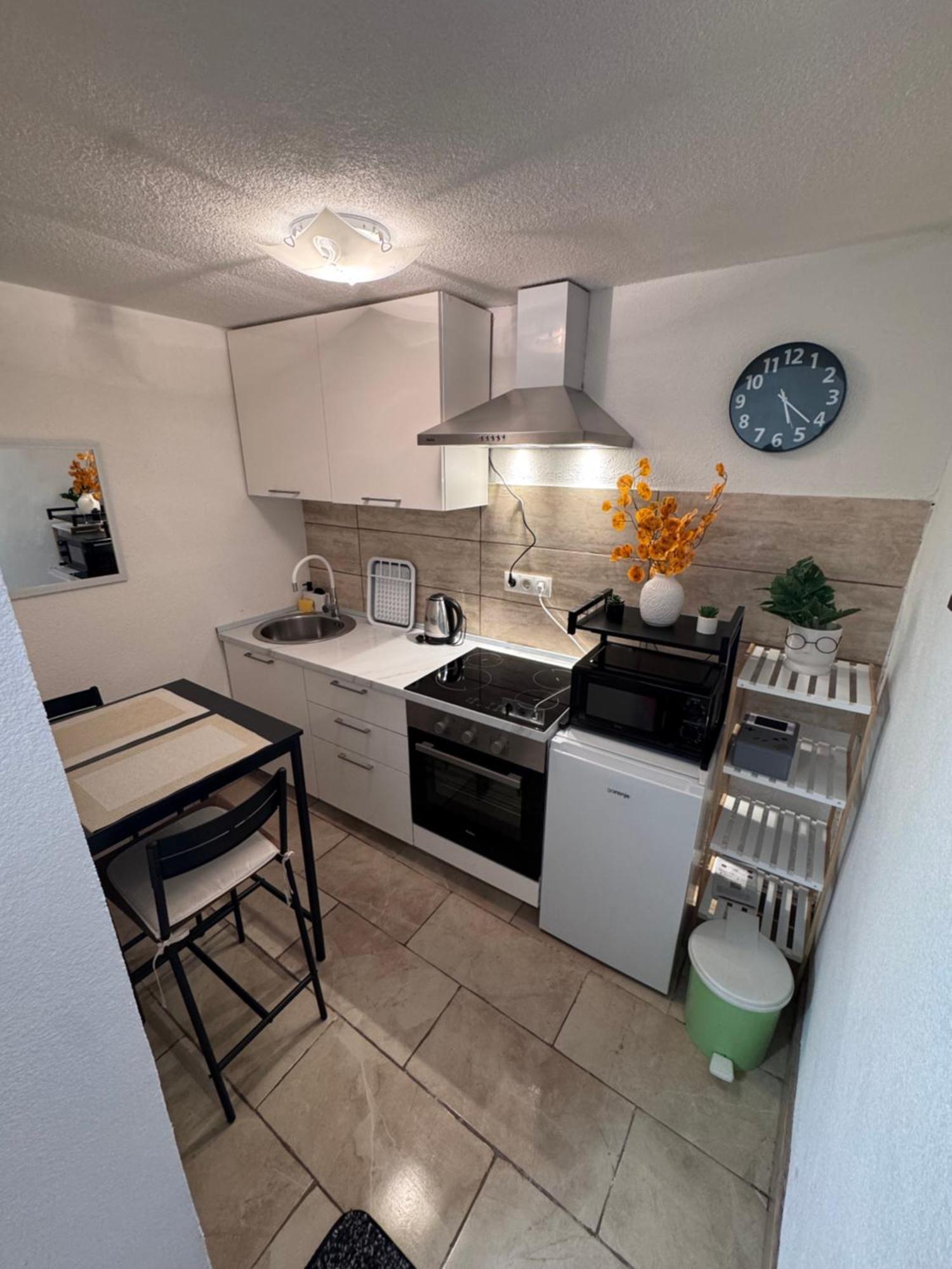 Apartman Josip Gospić Exteriér fotografie