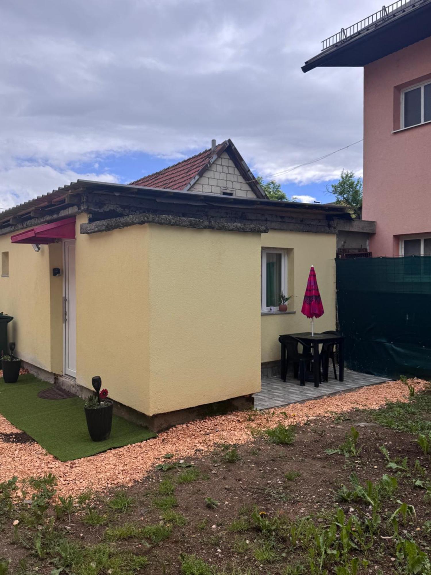 Apartman Josip Gospić Exteriér fotografie