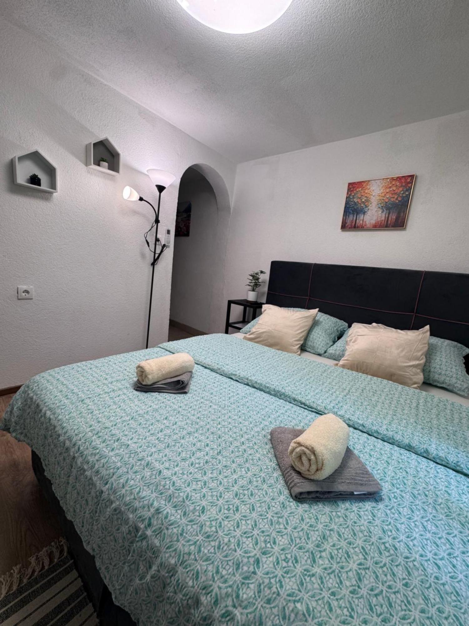 Apartman Josip Gospić Exteriér fotografie